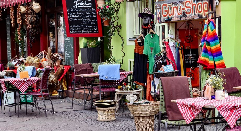 Kreuzburg wijk Berlijn Kreuzburg wijk Berlijn